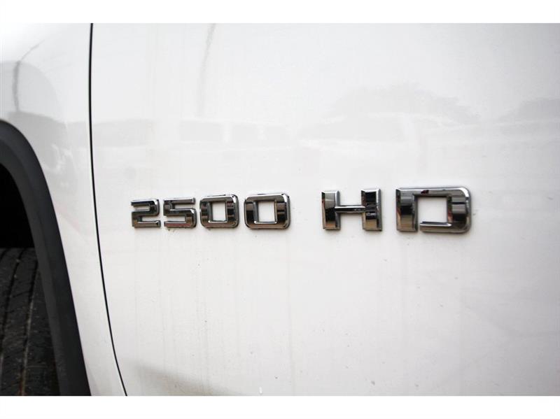 Chevrolet Silverado 2500HD  2021