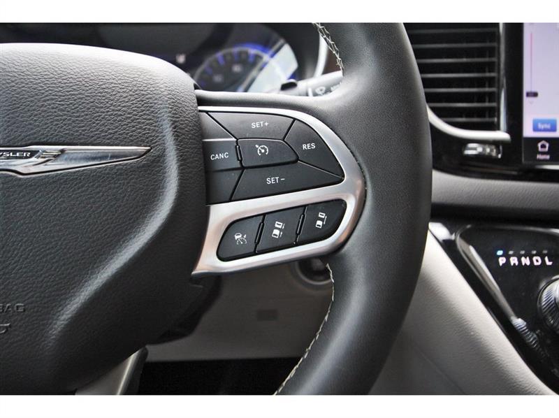 Chrysler Voyager  2024