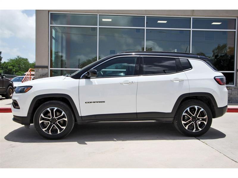 Jeep Compass  2023