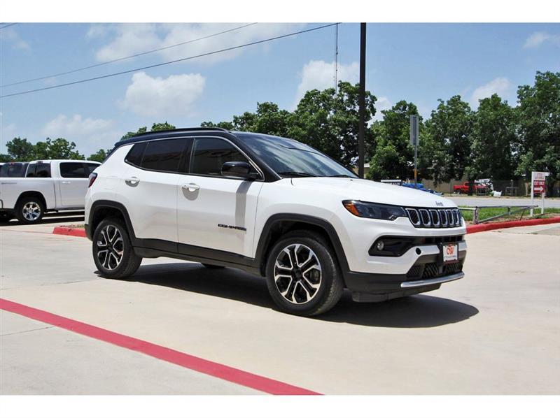 Jeep Compass  2023