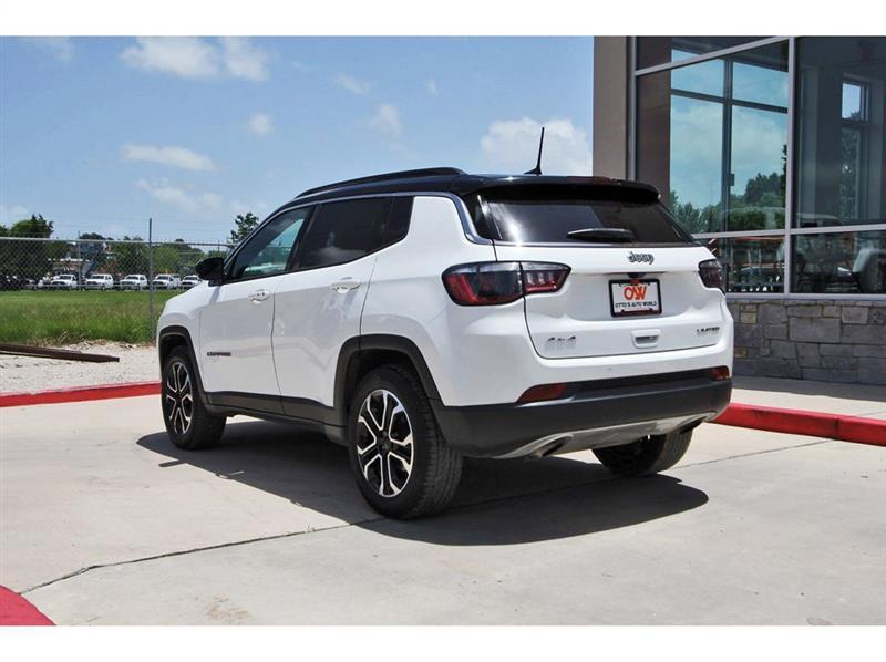 Jeep Compass  2023