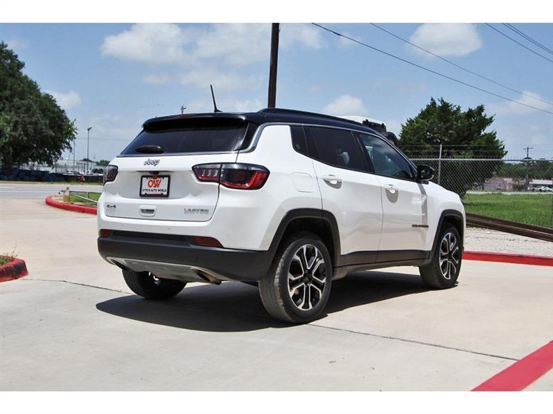 Jeep Compass  2023