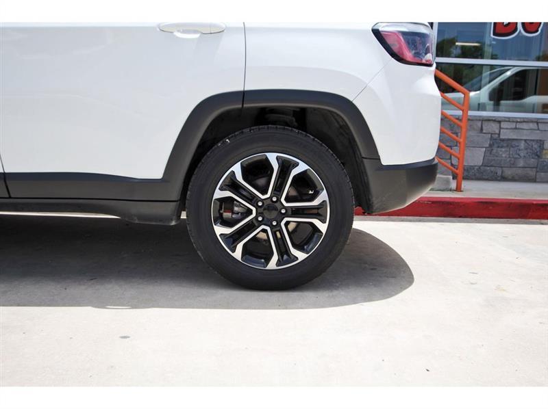 Jeep Compass  2023
