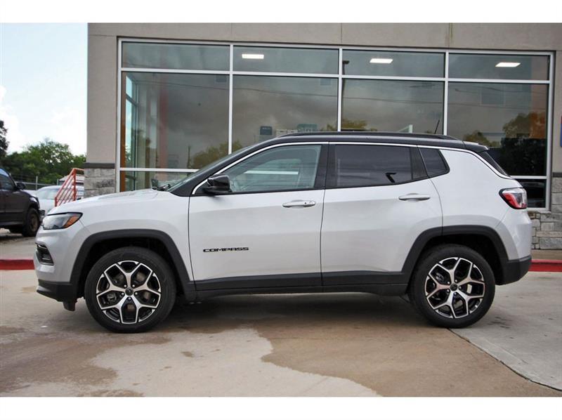 2025 Jeep Compass Limited - Photo 3
