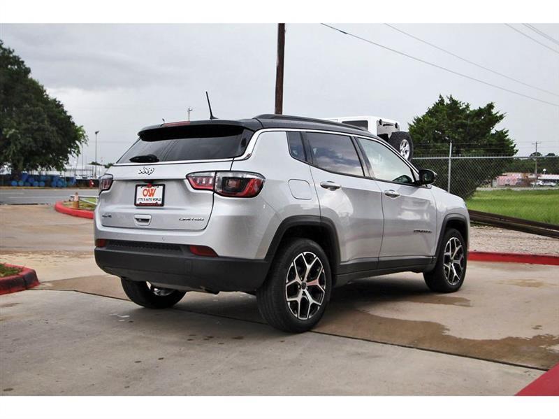 2025 Jeep Compass Limited - Photo 5