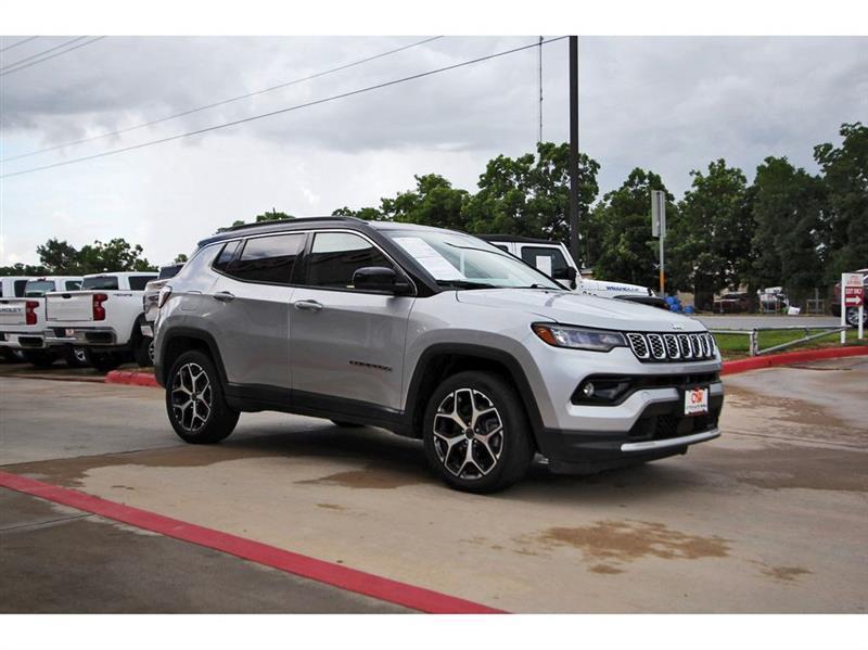 Jeep Compass  2025