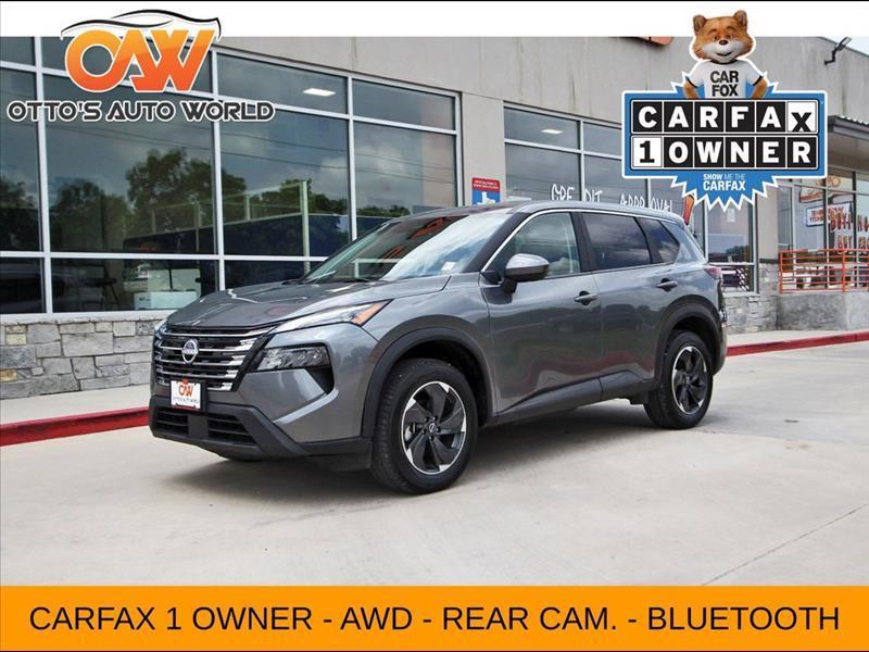 2024 Nissan Rogue SV