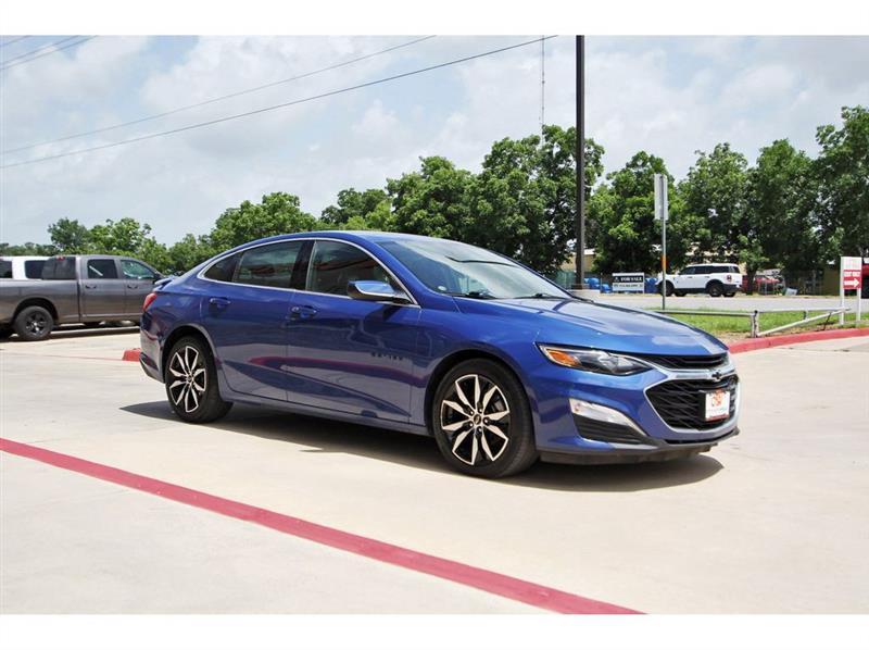 Chevrolet Malibu  2023