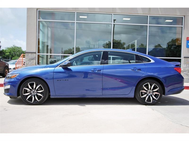 Chevrolet Malibu  2023
