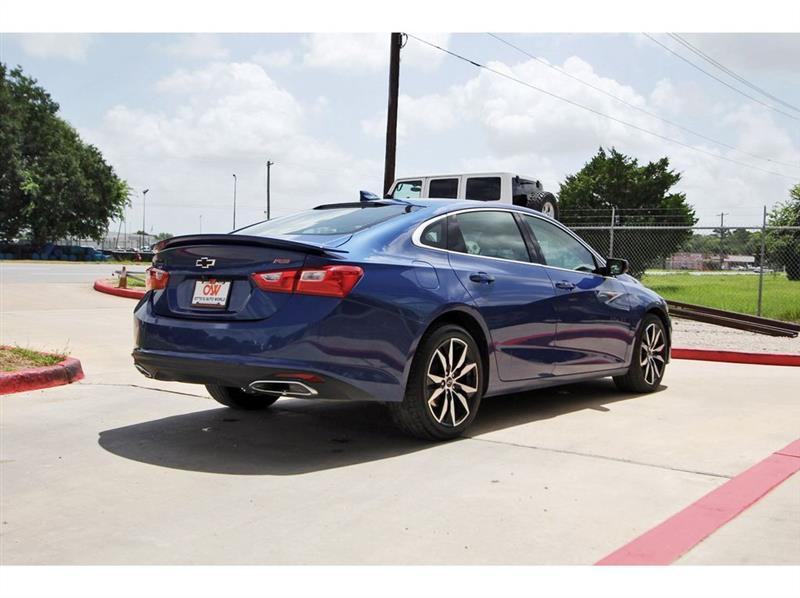 Chevrolet Malibu  2023