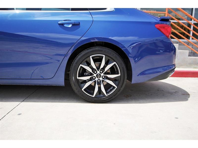 Chevrolet Malibu  2023