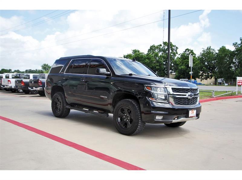 Chevrolet Tahoe  2017