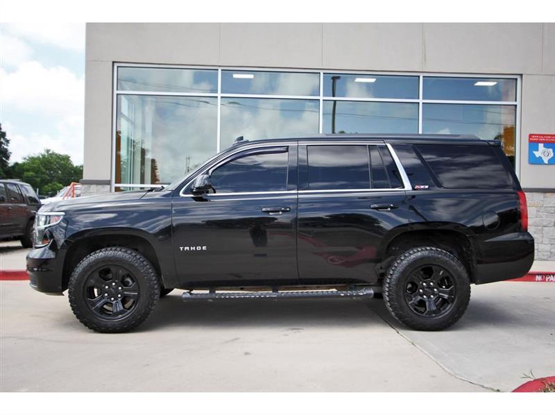 Chevrolet Tahoe  2017