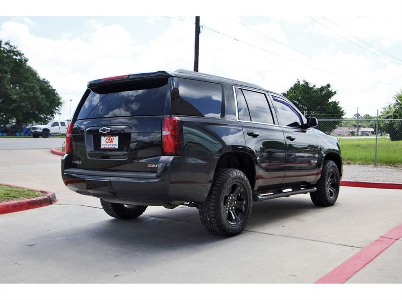 Chevrolet Tahoe  2017