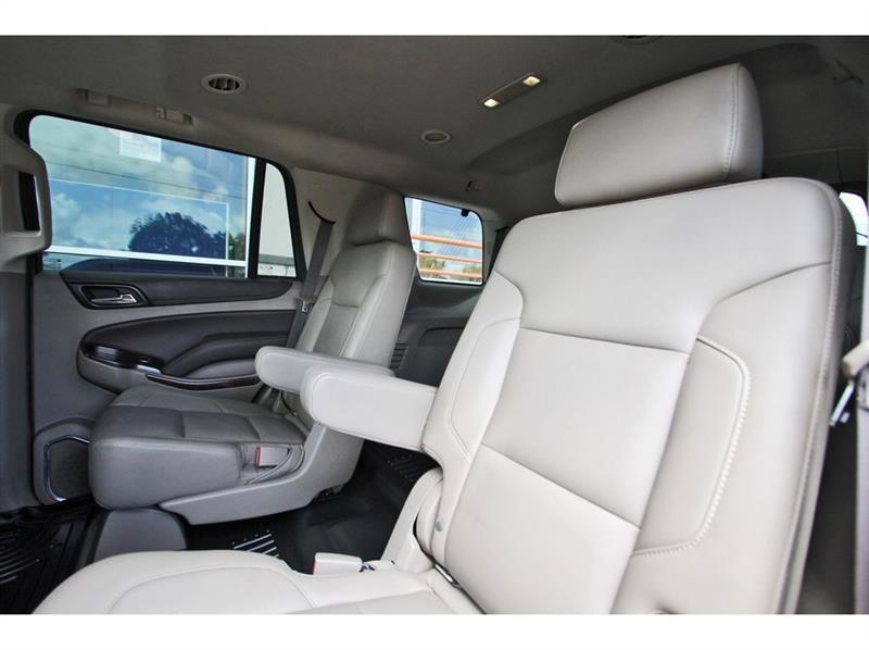 Chevrolet Tahoe  2017