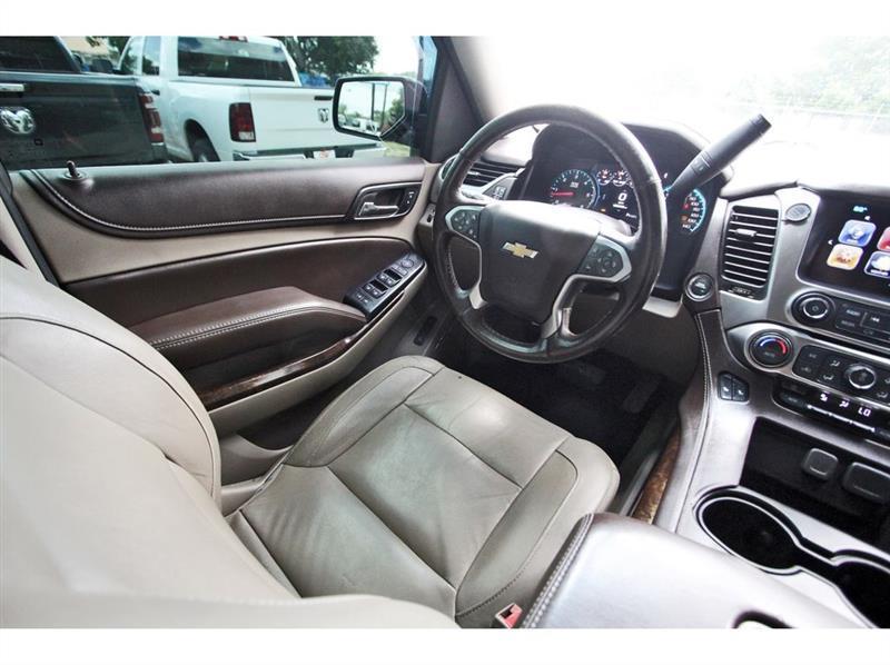 Chevrolet Tahoe  2017