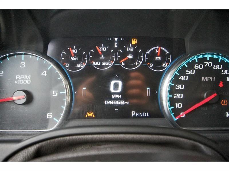 Chevrolet Tahoe  2017