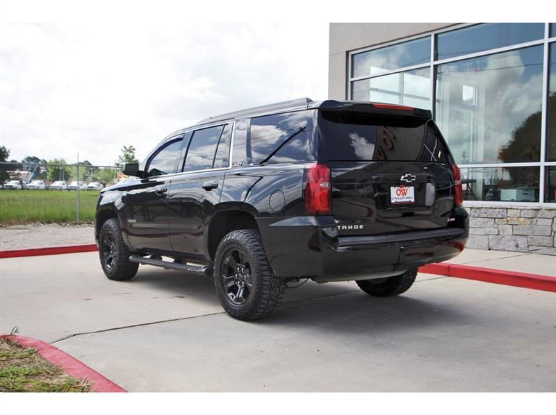 Chevrolet Tahoe  2017