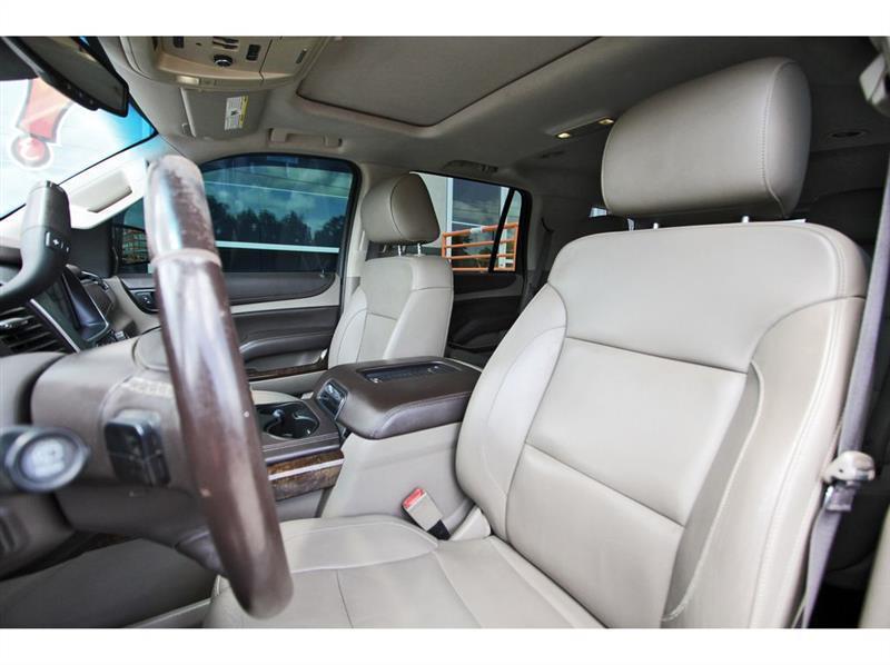 Chevrolet Tahoe  2017