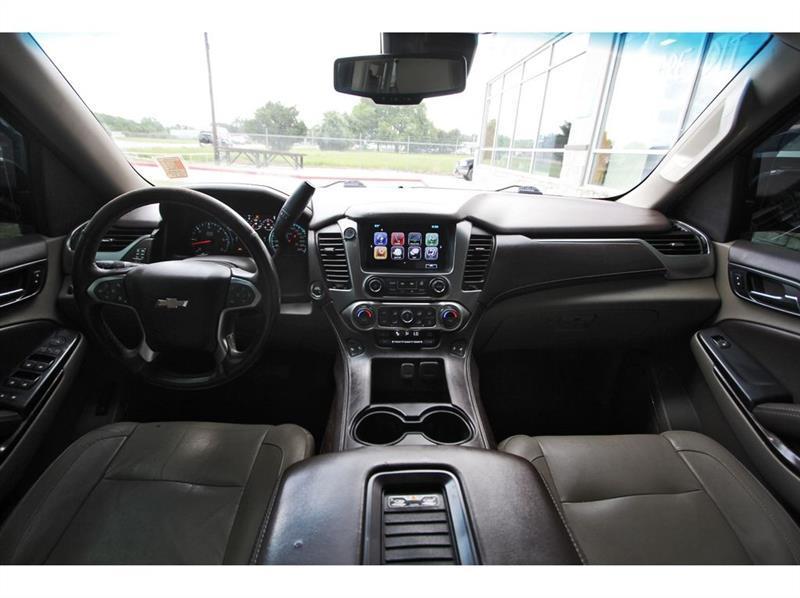 Chevrolet Tahoe  2017