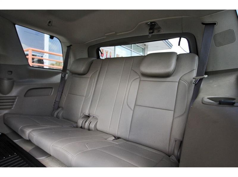 Chevrolet Tahoe  2017