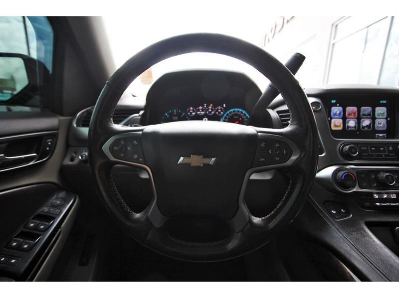 Chevrolet Tahoe  2017