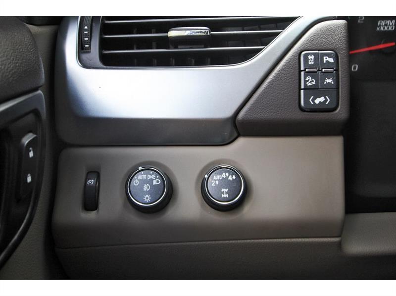 Chevrolet Tahoe  2017