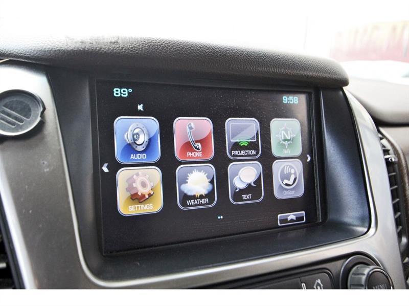 Chevrolet Tahoe  2017