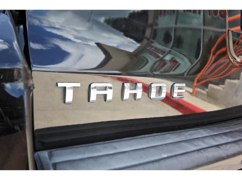 Chevrolet Tahoe  2017