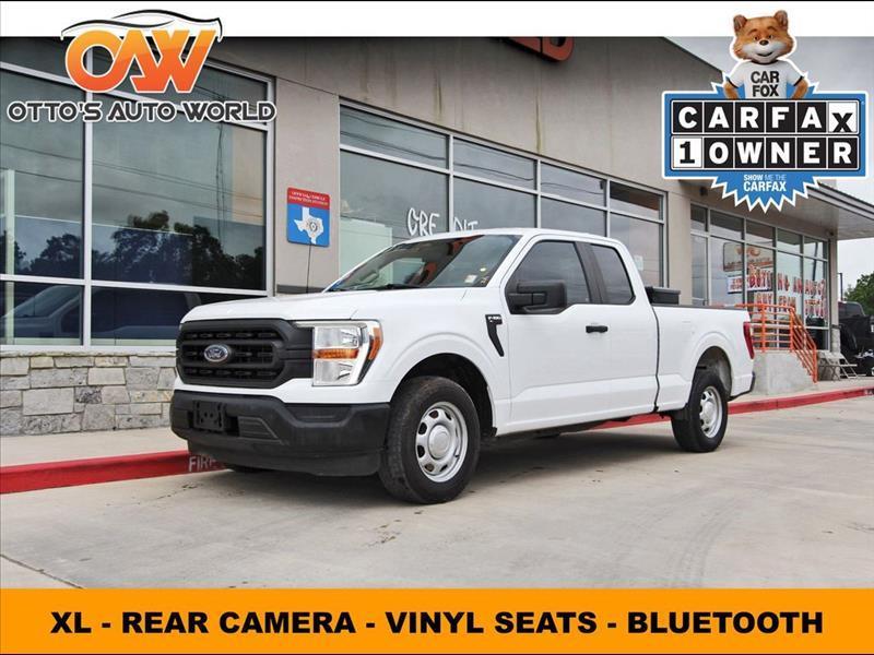 2022 Ford F-150 XL