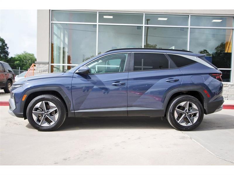 Hyundai Tucson  2025