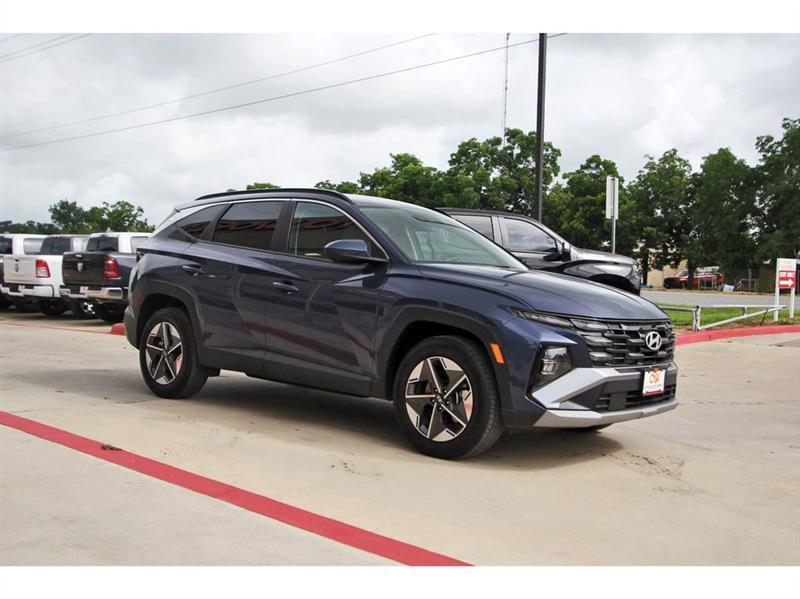 Hyundai Tucson  2025