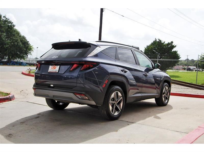 Hyundai Tucson  2025