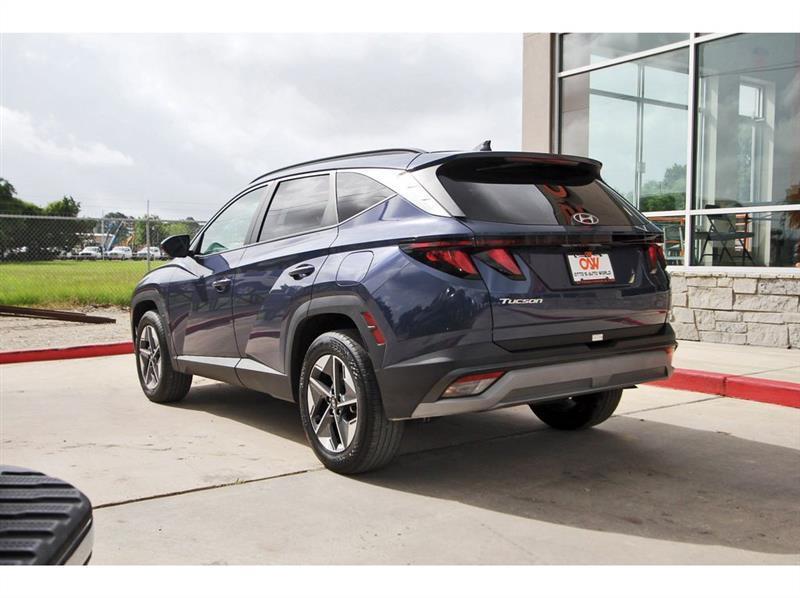 Hyundai Tucson  2025
