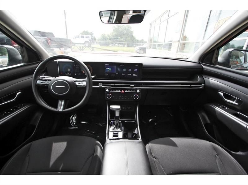 Hyundai Tucson  2025