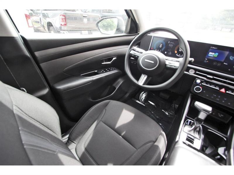 Hyundai Tucson  2025