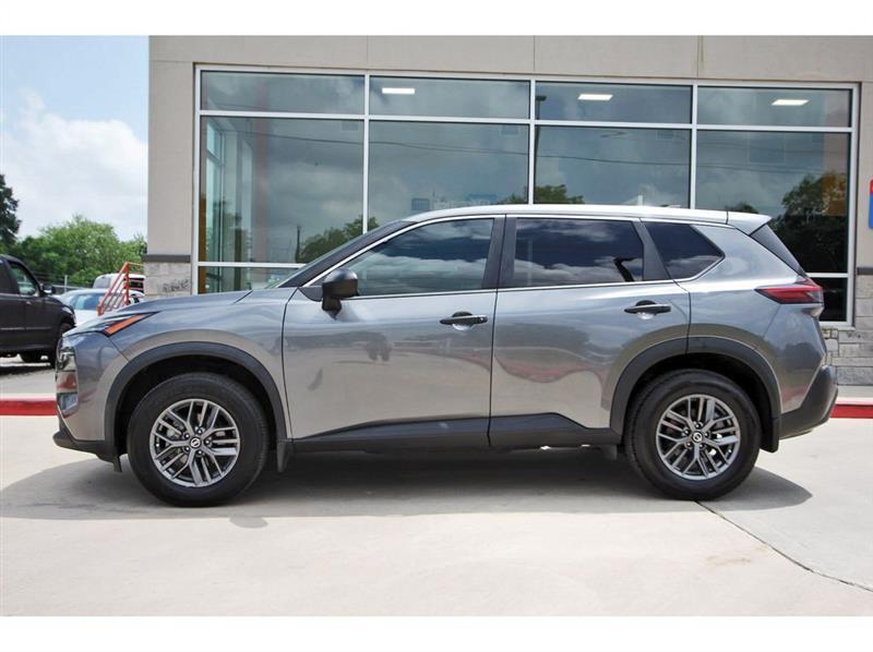 Nissan Rogue  2021