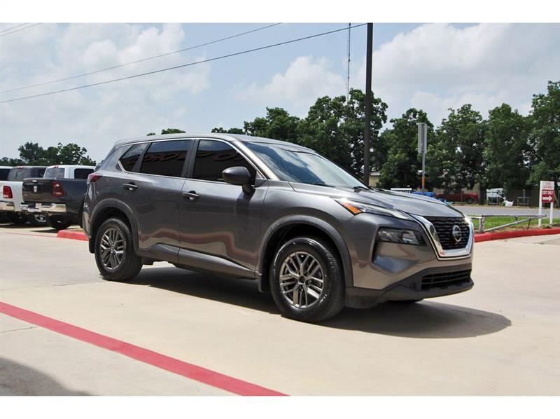 Nissan Rogue  2021