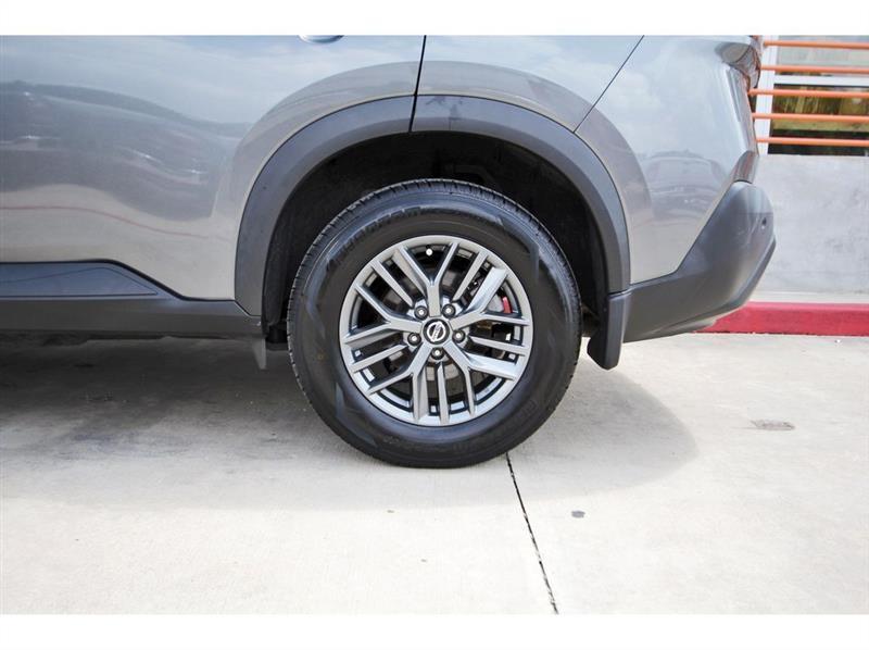 Nissan Rogue  2021