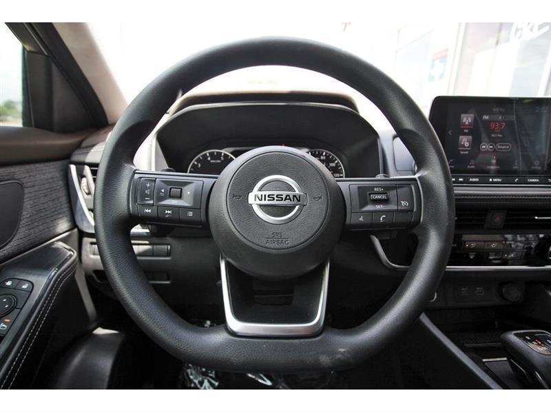 Nissan Rogue  2021