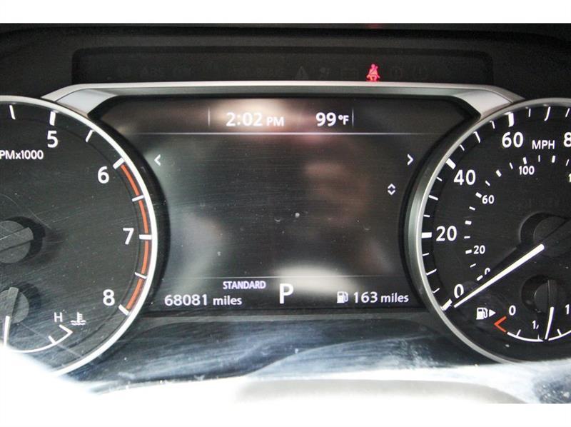 Nissan Rogue  2021