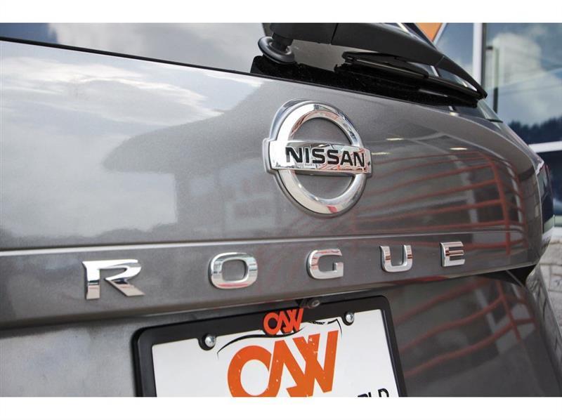 Nissan Rogue  2021