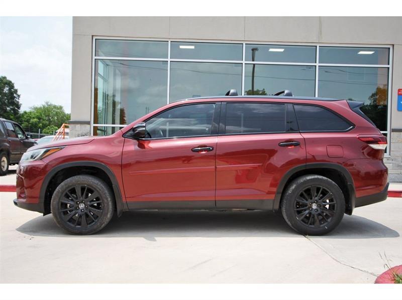 Toyota Highlander  2019