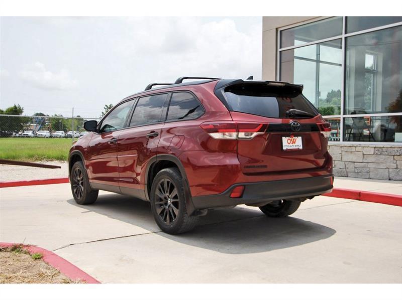 Toyota Highlander  2019