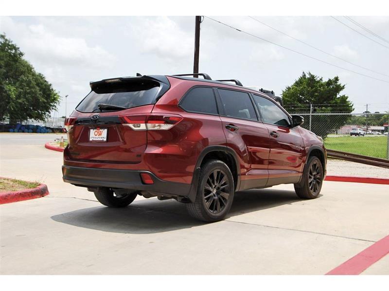 Toyota Highlander  2019