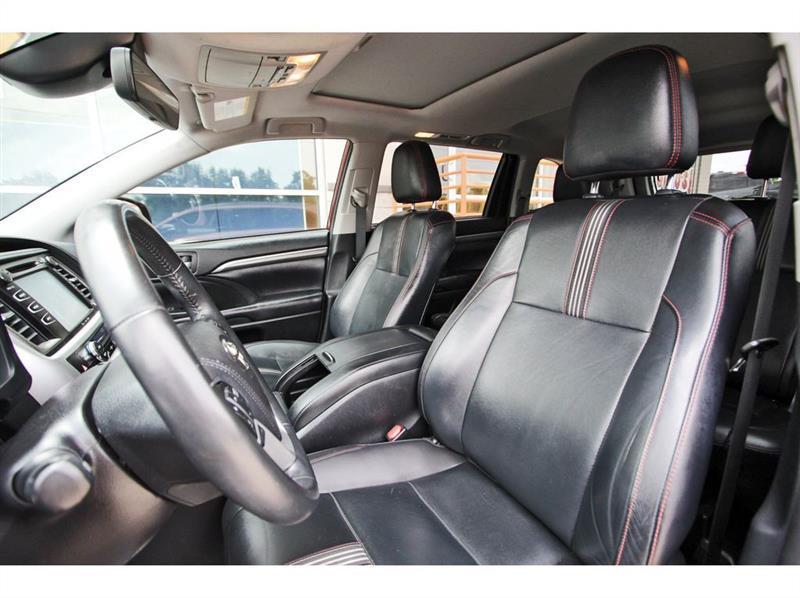 Toyota Highlander  2019