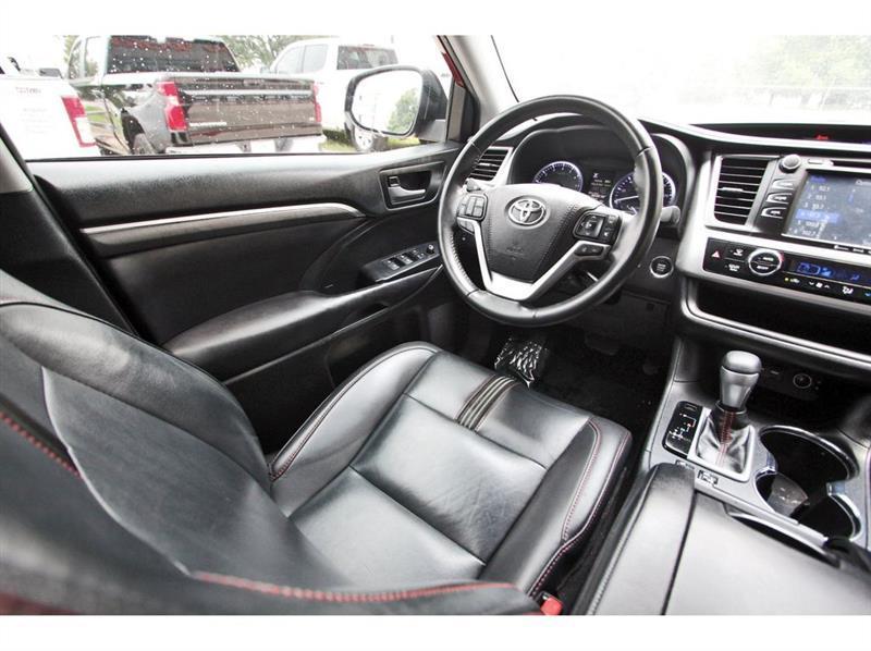 Toyota Highlander  2019