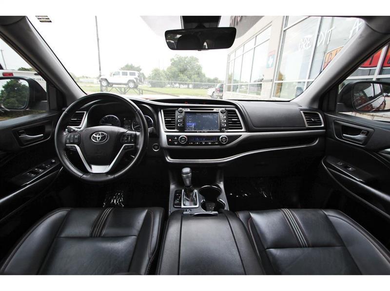 Toyota Highlander  2019