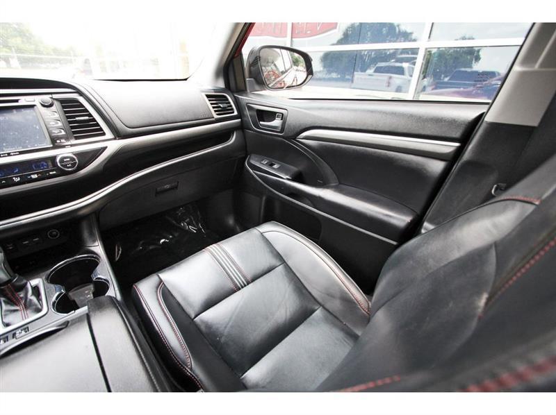 Toyota Highlander  2019