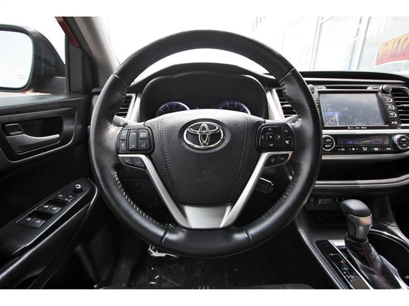 Toyota Highlander  2019